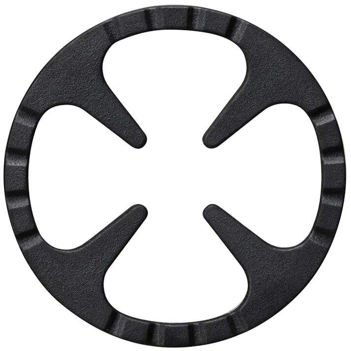 鉄鋳物五徳サポート 4245