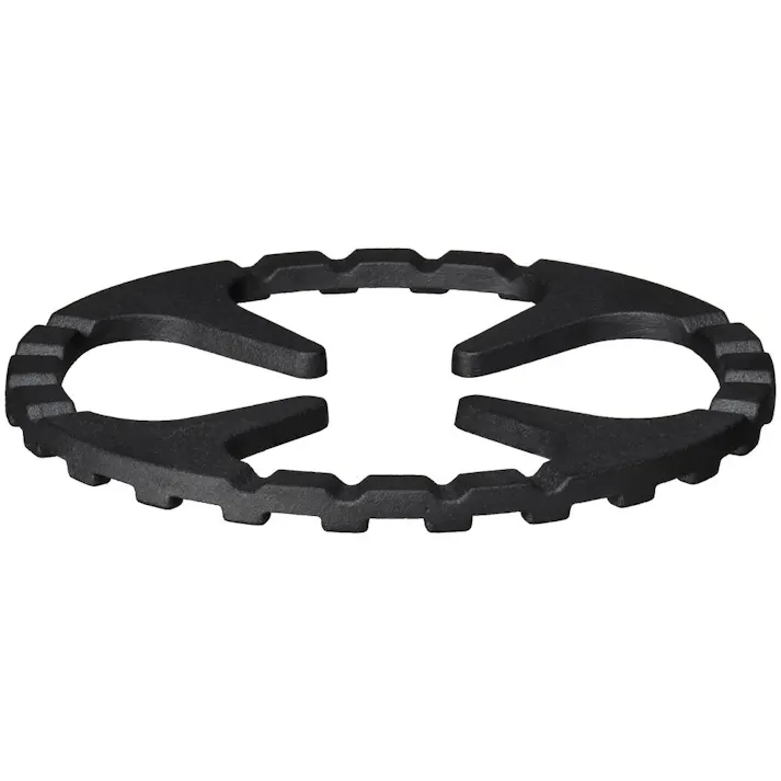 鉄鋳物五徳サポート 4245