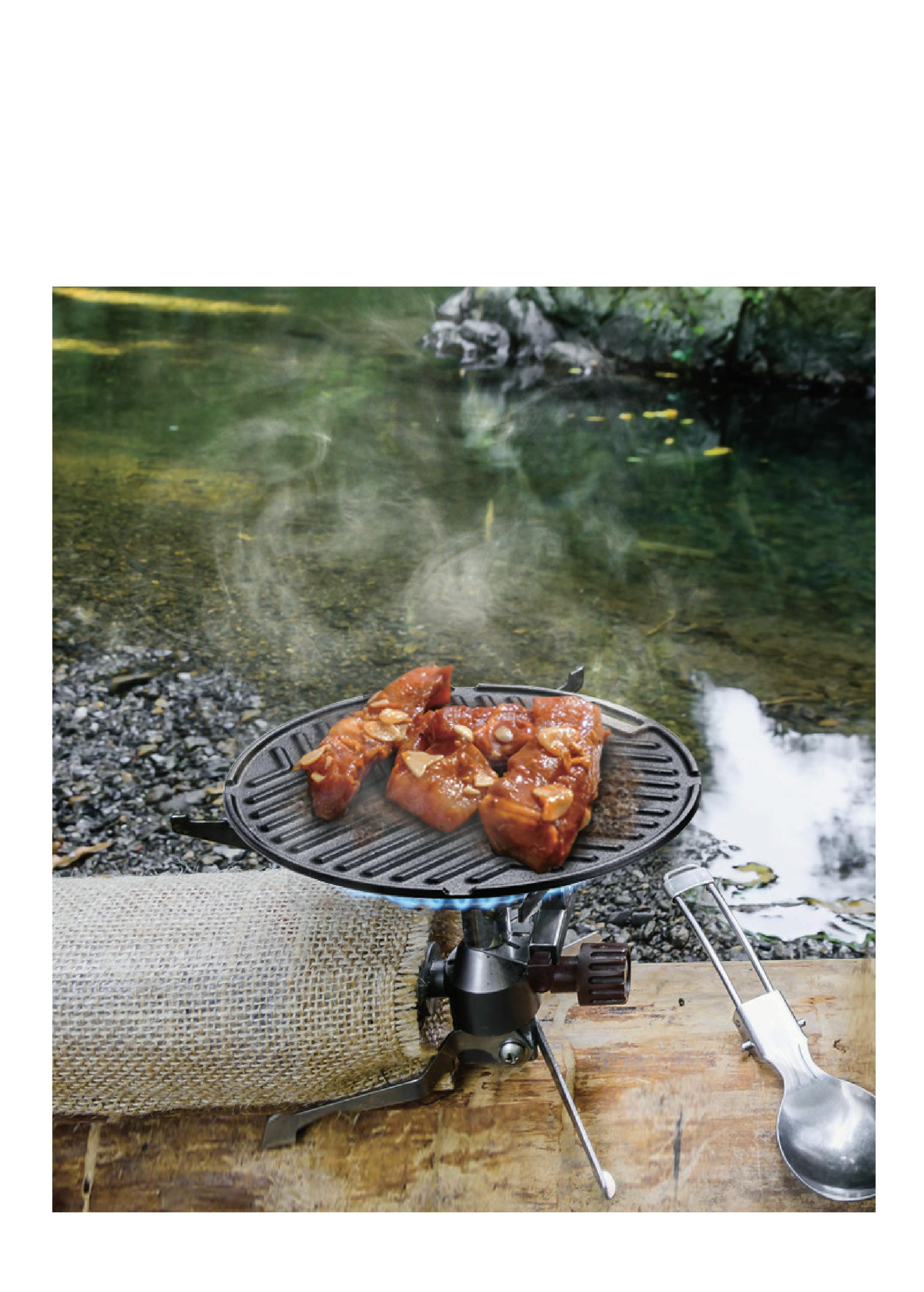 フライパングリルプレート | 鍋・やかん 通販 | ホームセンターのカインズ