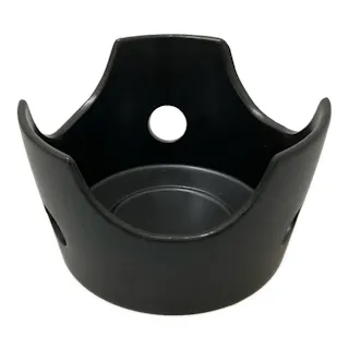 陶器コンロ黒火入れなし