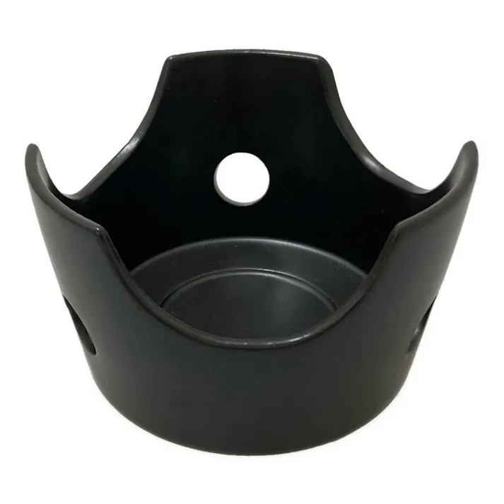 陶器コンロ黒火入れなし