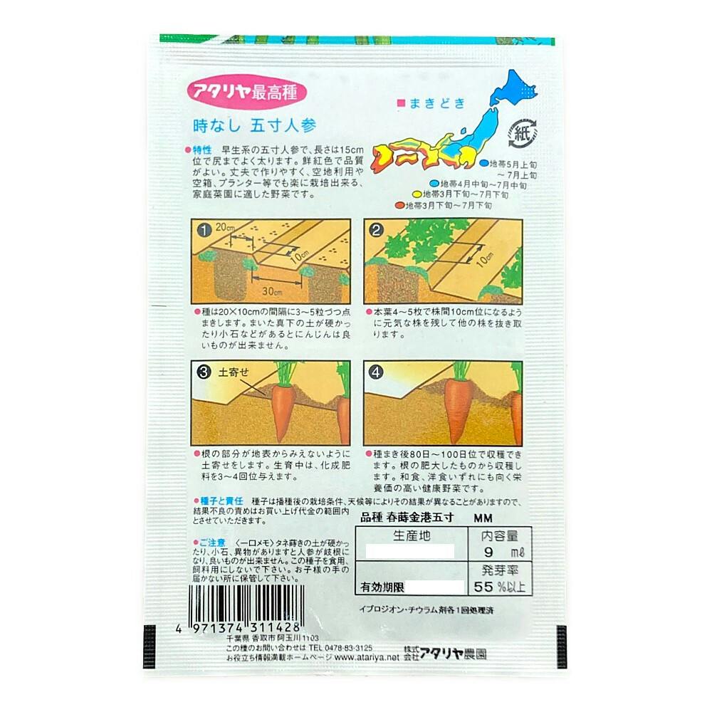 五寸人参 | 花＆グリーン 通販 | ホームセンターのカインズ