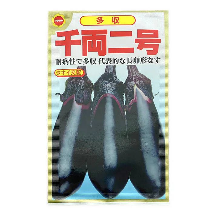 ナス 千両二号