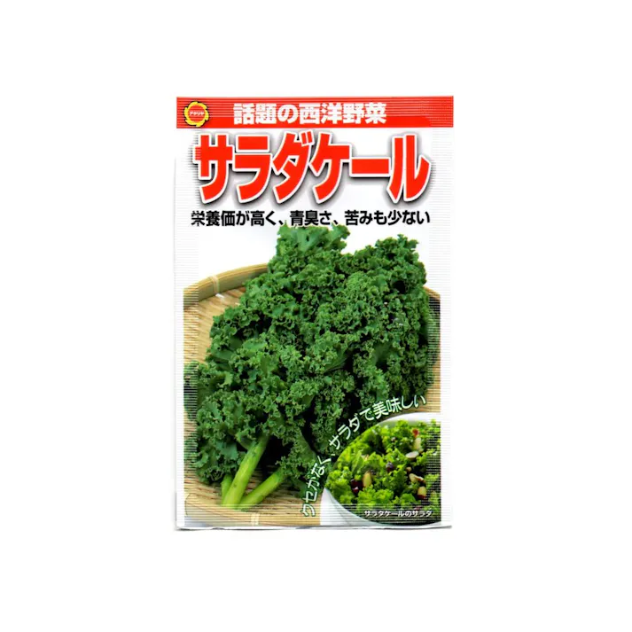 西洋野菜 サラダケール