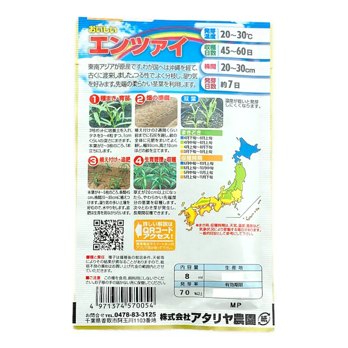 おいしいエンツァイ