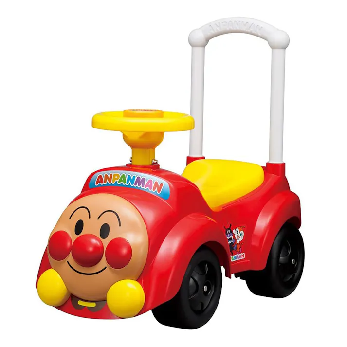 乗用玩具 アンパンマンカー メロディ付き YA-3023