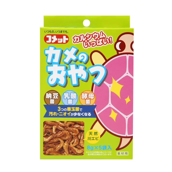 イトスイ コメット 徳用 カメのおやつ 40g