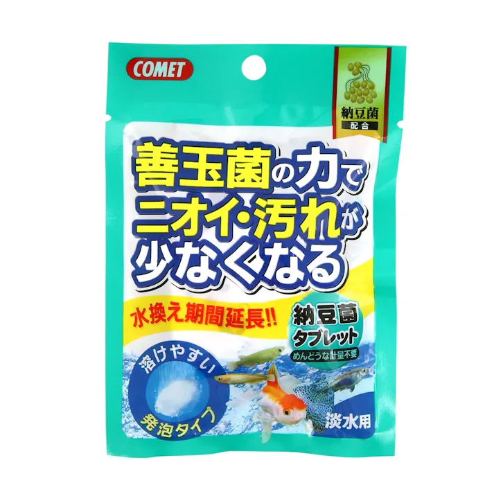 イトスイ コメット 納豆菌タブレット 5個