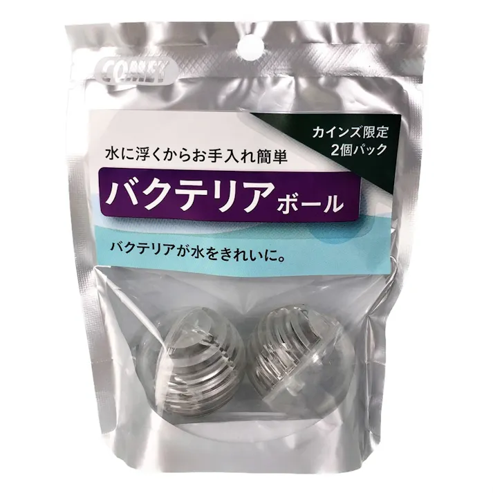 イトスイ コメット お手入れ簡単 バクテリアボール 2個入
