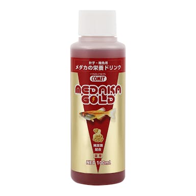メダカの栄養ドリンク 針子・稚魚用 100ml