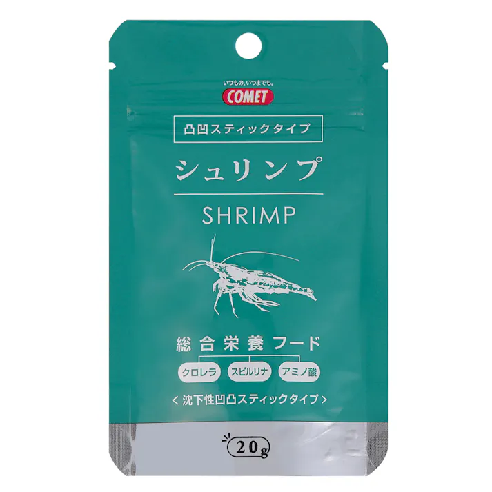 シュリンプの主食 20g