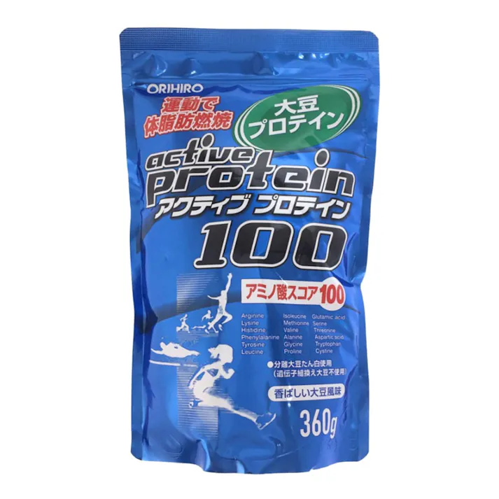 アクティブプロテイン100 360g(販売終了)