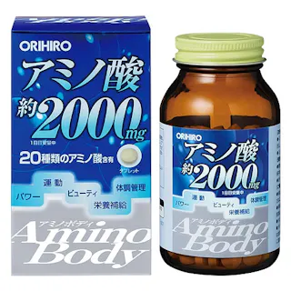 アミノボディー粒 250粒