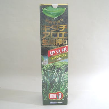 オリヒロ キダチアロエ 生葉搾り 720ml(販売終了)