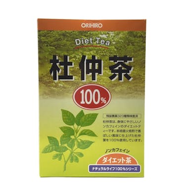 オリヒロ　杜仲茶１００％　２６包