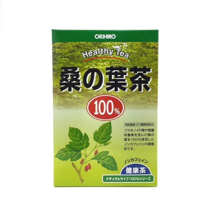 オリヒロ　桑の葉茶１００％　２５包
