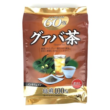 オリヒロ 徳用グァバ茶 60包
