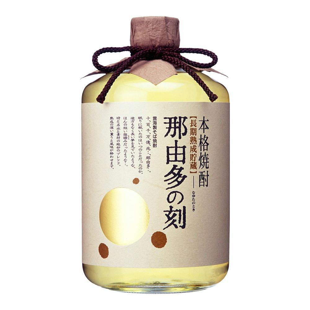 那由多の刻 そば焼酎 25度 720ml【別送品】 | 酒・リカー 通販