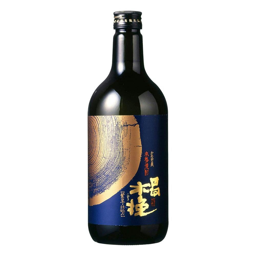 雲海 紫芋仕込み日向木挽720ml(販売終了) | 酒・リカー 通販 | ホームセンターのカインズ