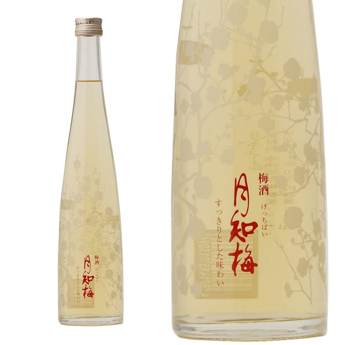 月知梅 すっきりタイプ500ml(販売終了)