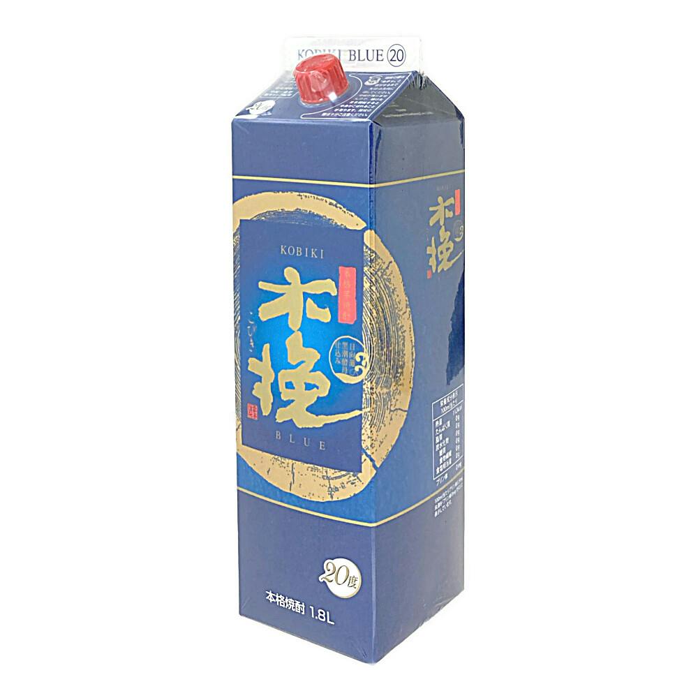 雲海酒造 木挽BLUE 20度 1800ml【別送品】 | 酒・リカー 通販