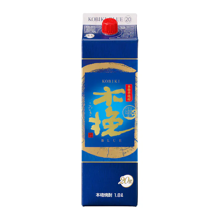 雲海酒造 木挽BLUE 20度 1800ml