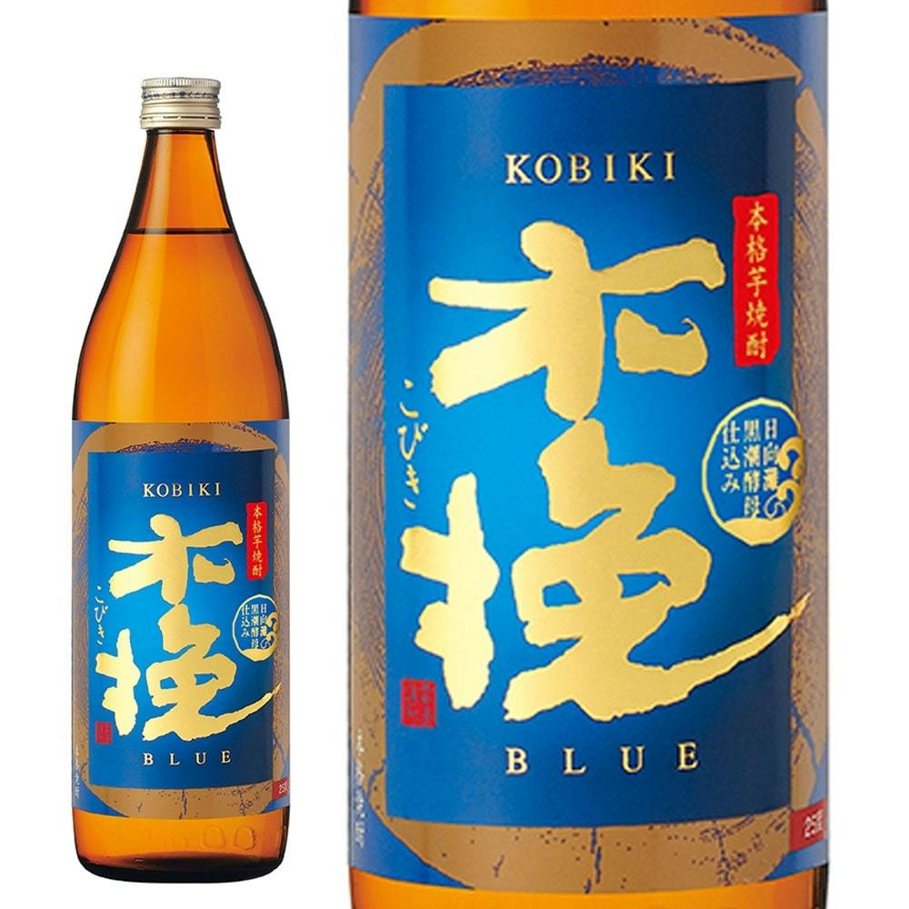 雲海酒造 木挽BLUE 900ml【別送品】｜ホームセンター通販【カインズ】