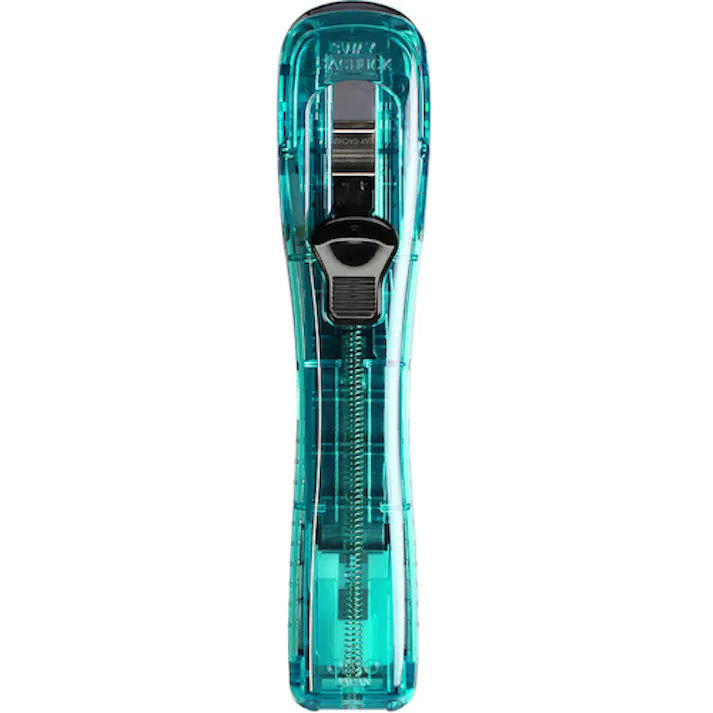 【CAINZ-DASH】オート 3WAYガチャック ブルー G3W-600-BL【別送品】