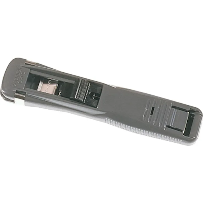 【CAINZ-DASH】オート エコガチャック(中) グレー 包装箱 GS-500-E【別送品】