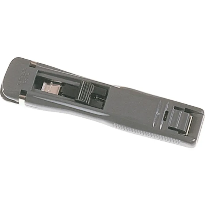 【CAINZ-DASH】オート エコガチャック(小) グレー 包装箱 GM-400E【別送品】