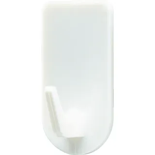 【CAINZ-DASH】オート 粘着フック小白(3個パック) OH-4N【別送品】