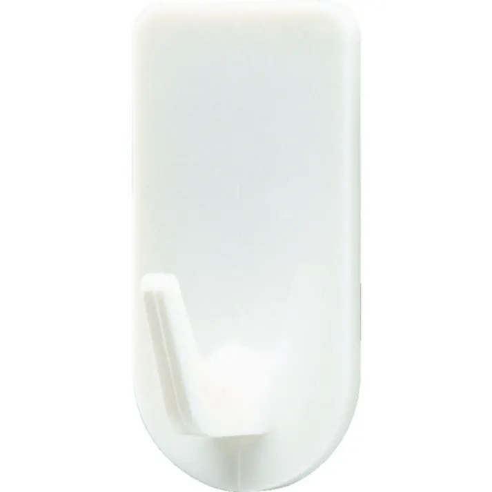 【CAINZ-DASH】オート 粘着フック小白(3個パック) OH-4N【別送品】