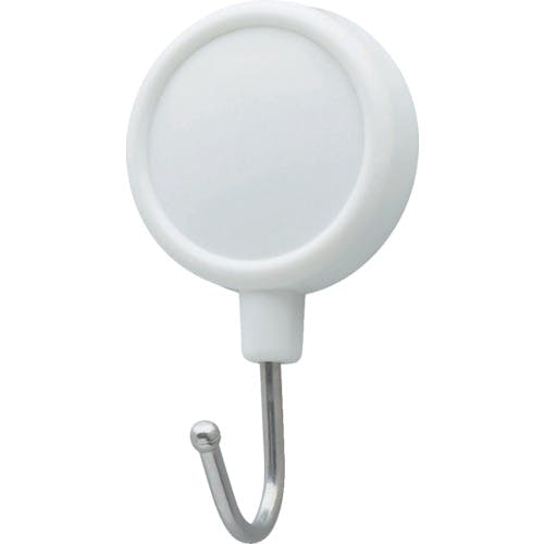 オート マグネットフック丸 耐荷重1Kg OH-14M フック(マグネット式) オート マグネットフック丸 耐荷重1Kg OH-14M フック(マグネット式)