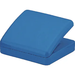 【CAINZ-DASH】オート マグネットクリップ 強力マグネ君L 青 KHM-500L-B【別送品】