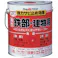 【CAINZ-DASH】アトムサポート 油性鉄部・木部用 ライフ 1.6L 赤 00001-00336【別送品】