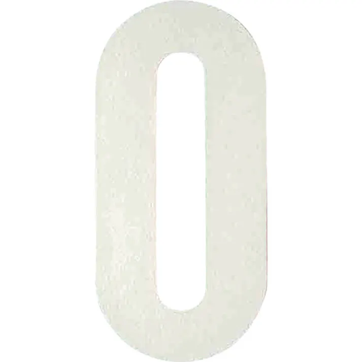 【CAINZ-DASH】アトムサポート フロアサイン大 ナンバー0 00001-03601【別送品】