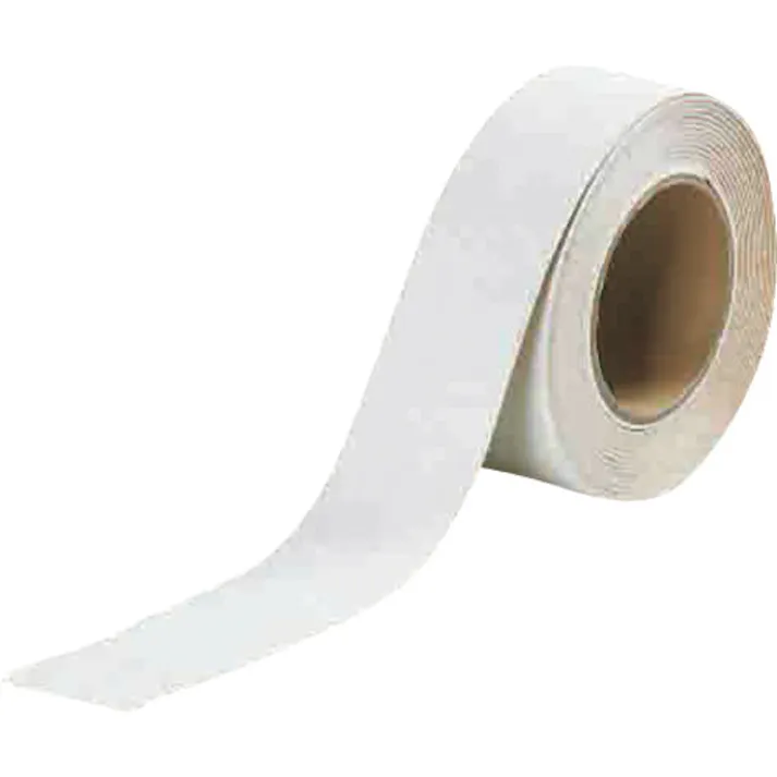 【CAINZ-DASH】アトムサポート フロアサイン白線 (5cm幅x5m巻) 00001-03680【別送品】