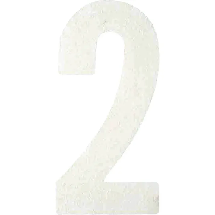 【CAINZ-DASH】アトムサポート フロアサイン小 ナンバー2 00001-03702【別送品】