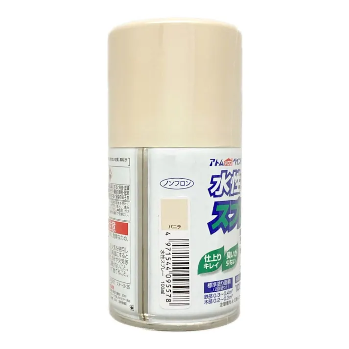 水性スプレー バニラ 100ml