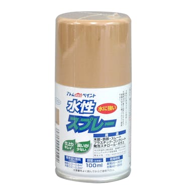 アトムサポート 水性スプレー コルク 100ml