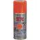 【CAINZ-DASH】アトムサポート 油性蛍光スプレー 120ML オレンジ 00001-15702【別送品】