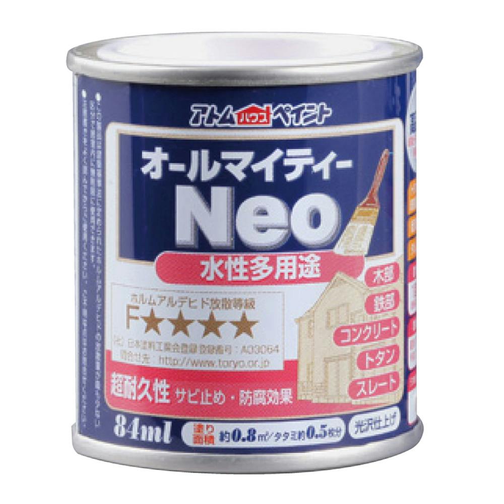 オールマイティNEO シャンパンバブル 84ml 多用途塗料 オールマイティNEO シャンパンバブル 84ml 多用途塗料