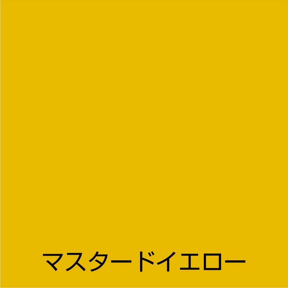 オールマイティNEO マスタードイエロー 84ml | ペンキ（塗料）・塗装