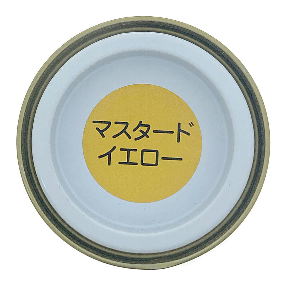 オールマイティNEO マスタードイエロー 84ml | ペンキ（塗料）・塗装