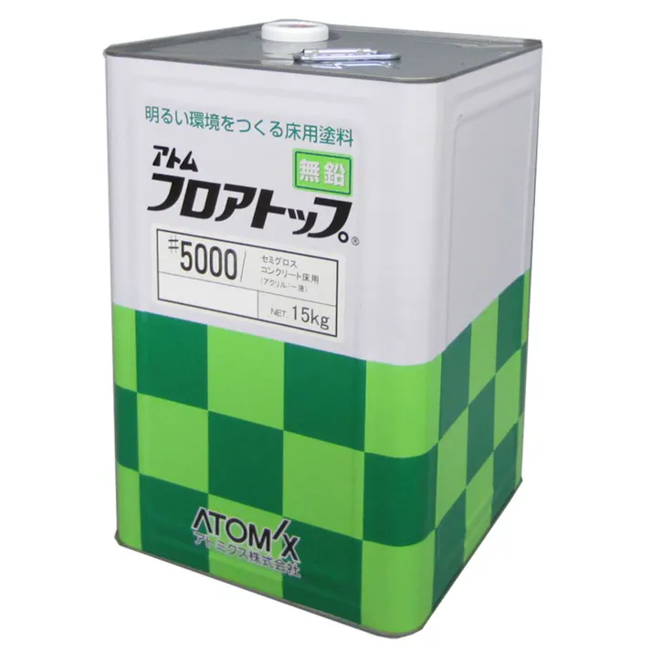 フロアトップ#5000 #27ナチュラルグレー 15kg【別送品】