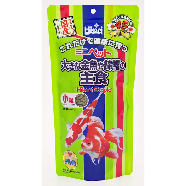 キョーリン ミニペット 240g