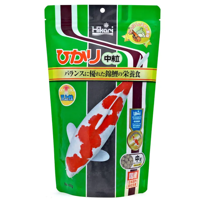 キョーリン ひかり 中粒 400g