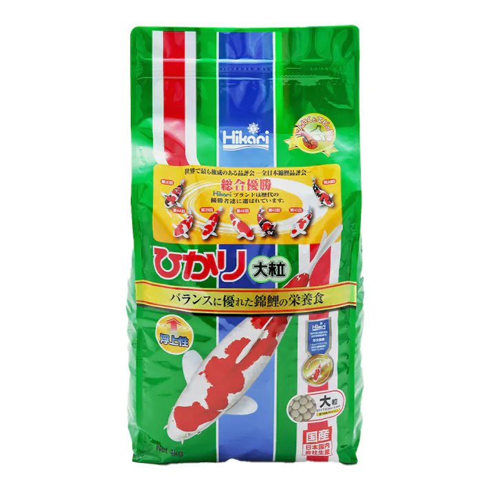 Hikari ひかり 大粒 4kg