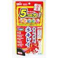 【アクアキャンペーン対象】きんぎょのえさ 5つの力 色あげ 70g