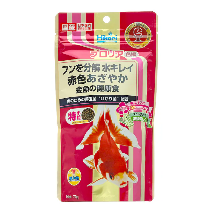 キョーリン ブロリア 色揚 70g